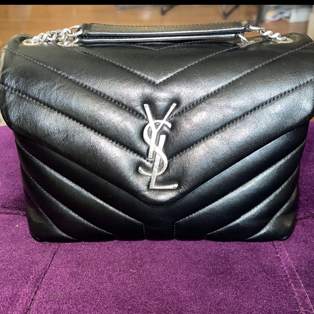 Saint Laurent LouLou